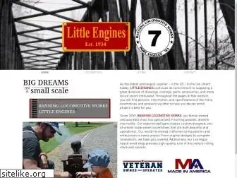 littleengines.com