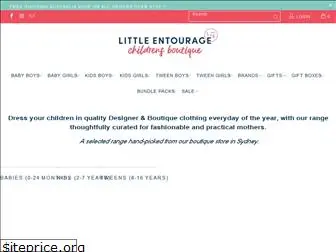 littleentourage.com.au