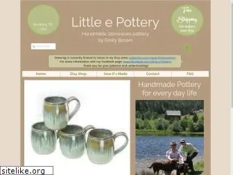 littleepottery.com