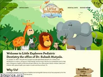 littleexplorersdentistry.com