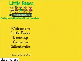 littlefaceslearningcenter.com