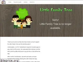 littlefamilytree.com