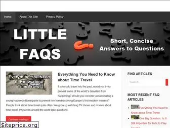 littlefaqs.com