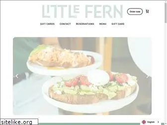 littleferncafe.com