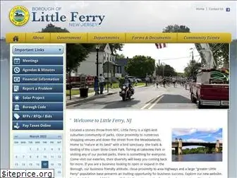 littleferrynj.org