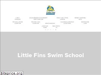 littlefinsswimschool.com