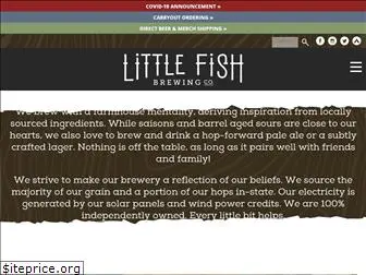 littlefishbrewing.com