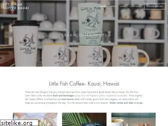 littlefishcoffee.com