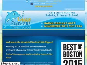 littleflippersswim.com