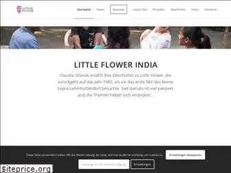 littleflower-india.org