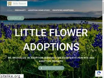 littlefloweradoptions.com