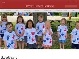 littleflowercatholic.org