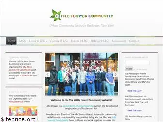 littleflowercommunity.com