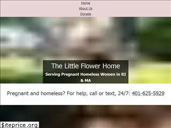 littleflowerhome.org