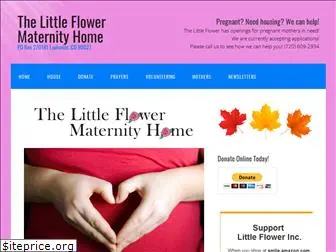 littleflowermaternity.org