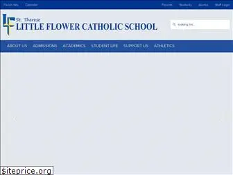 littleflowerparishschool.org