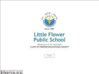 littleflowerpublicschool.net