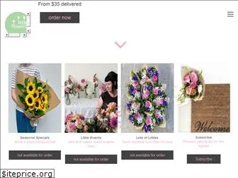 littleflowers.com.au