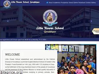 littleflowerschoolgkp.com