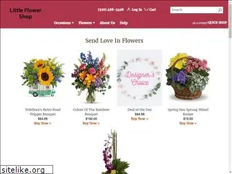 littleflowershop.net