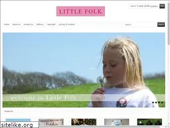 littlefolk.co.uk