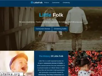 littlefolk.ie