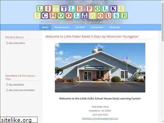 littlefolksschoolhouse.com
