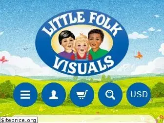 littlefolkvisuals.com