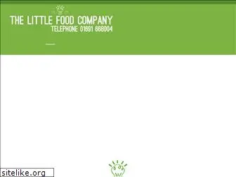 littlefoodcompany.co.uk
