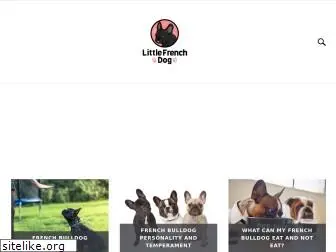 littlefrenchdog.com