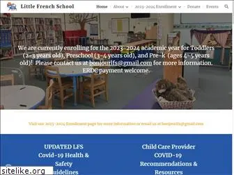 littlefrenchschool.org