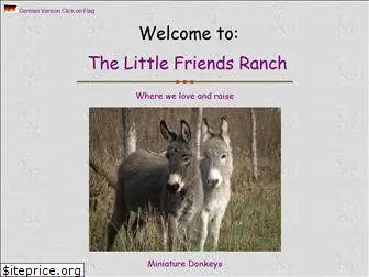 littlefriendsranch.com