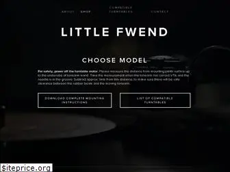 littlefwend.com