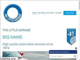 littlegarage.com