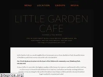 littlegardencafe.com