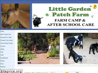 littlegardenpatchfarm.com