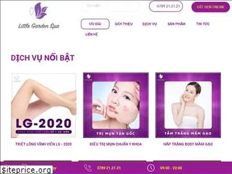 littlegardenspa.vn