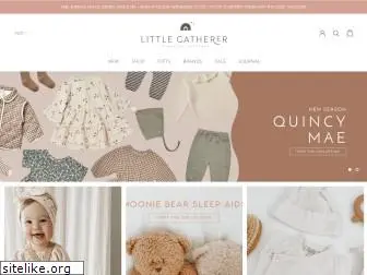 littlegatherer.com