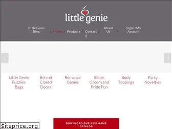 littlegenieproductions.com
