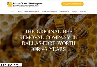 littlegiantbeekeepers.net