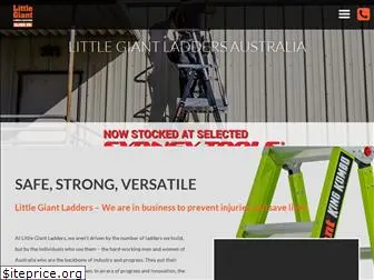 littlegiantladders.com.au