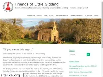 littlegidding.org.uk