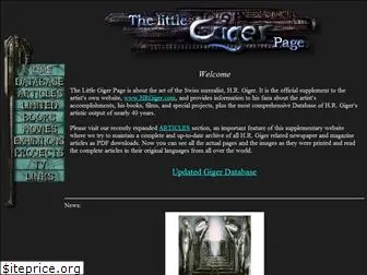 littlegiger.com