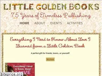 littlegoldenbooks.com