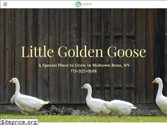 littlegoldengoose.com