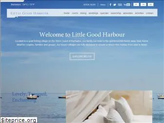 littlegoodharbourbarbados.com