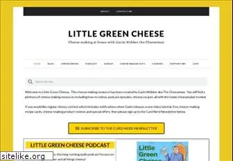 littlegreencheese.com