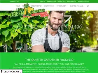 littlegreengardener.com.au