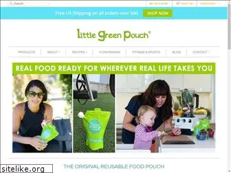 littlegreenpouch.com