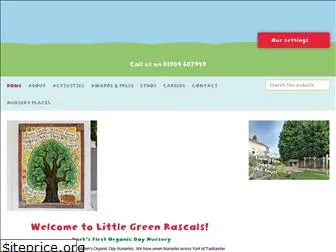 littlegreenrascals.co.uk